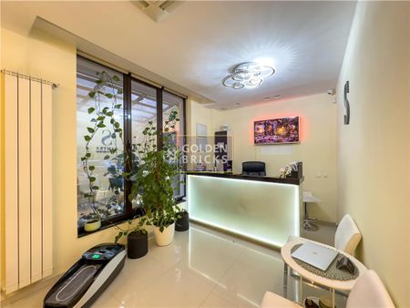 Cotroceni | Pretabila Clinica Spa | Vila eleganta | Terasa - Fotografie 5