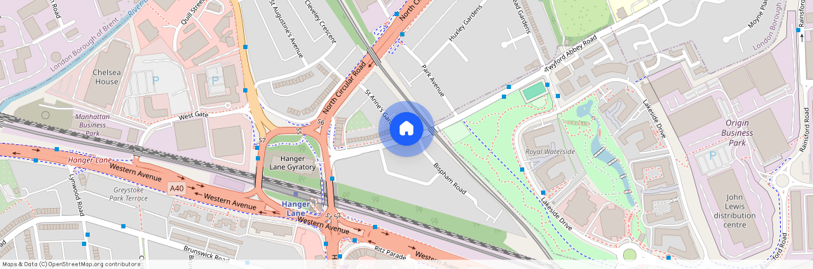 Twyford Abbey RoadLondon NW10 7EY