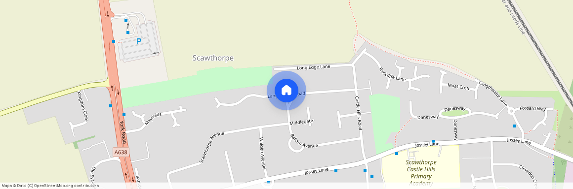 Langthwaite Road, Doncaster, South Yorkshire, DN5