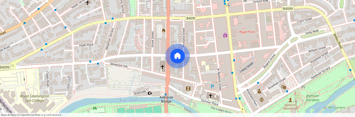 18 Regent House, Leamington Spa