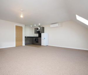 1 Bedrooms Flat to rent in Whitby House, Commercial Street, Hereford HR1 | £ 162 - Photo 1