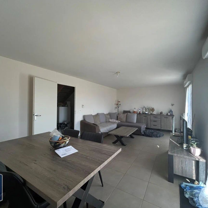 Maison à louer 5 pièces 95.41m² - Photo 1