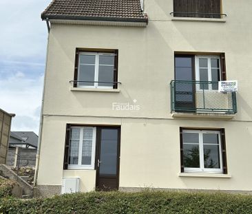 Location Appartement 2 pièces 31m² CONDE SUR VIRE 50890 - Photo 3