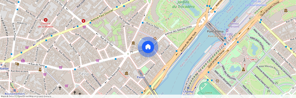 Building Boulevard Delessert - zijin-yang - 1255370 - PAR, Boulevard Delessert, Paris