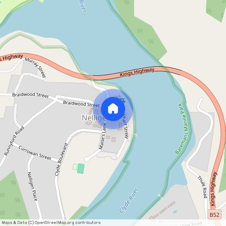 1 Wharf Street, Nelligen NSW 2536