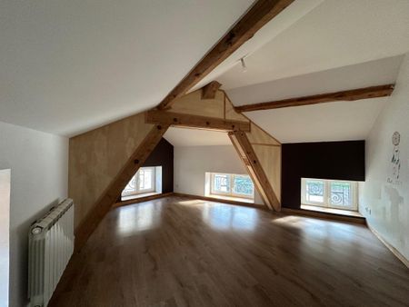 Joli F3 duplex de 65m2 à louer Unieux - Photo 5