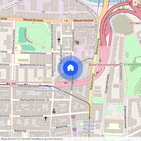 4057, Basel, Efringerstrasse, 111