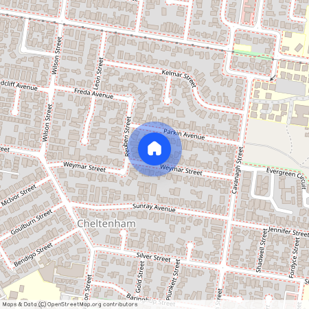 29 Weymar Street, Vic 3192, Cheltenham