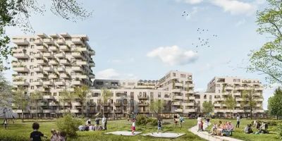 Erstbezugswohnung | Größzügige 4 Zimmerwohnung mit Balkon | AUWÄRTS - Photo 3
