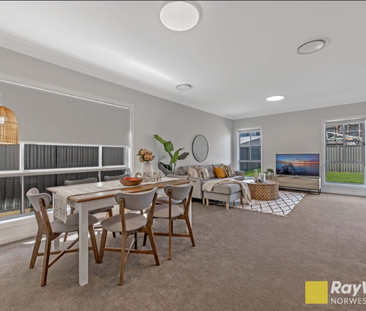 Modern 5-Bedroom Family Home in the Heart of Marsden Park - Photo 5