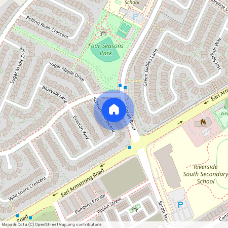 919 Schooner Crescent, Blossom Park - Airport And Area