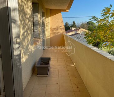 APPARTEMENT A LOUER MONTELIMAR 3 PIECES 82 M² - Photo 2