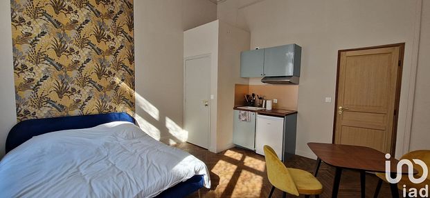 Appartement 1 pièce de 23 m² à Roubaix (59100) - Photo 1