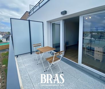 Location Appartement 1 pièce Meublé 30m² ST NAZAIRE 44600 - Photo 6