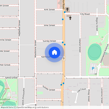 4 Yarmouth Street, Ringwood VIC 3134