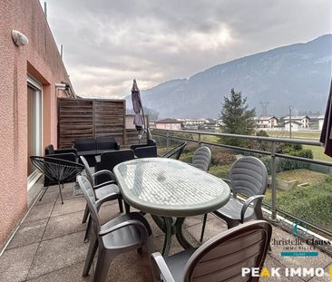 Appartement Scionzier 2 pièce(s) 46 m2 avec Terrasse et Gara - Photo 6