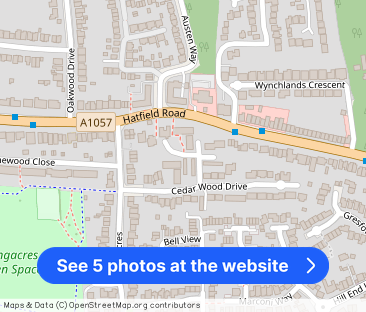 Cedar Court, St Albans, Hertfordshire, AL4 - Photo 1