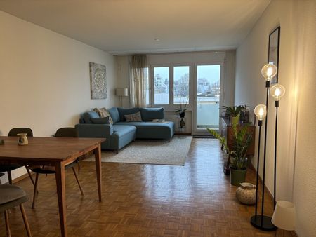 2-ROOM APARTMENT IN ZURICH – DISTRICT 9 ALTSTETTEN, FURNISHED, TEMPORARY - Photo 3