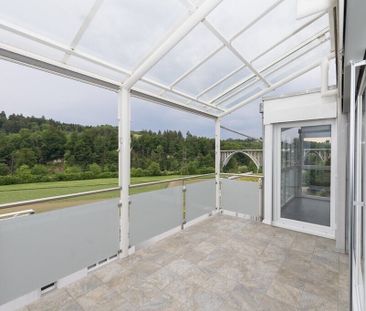 Helle Wohnung mit grossem, sonnigem Balkon - Photo 3