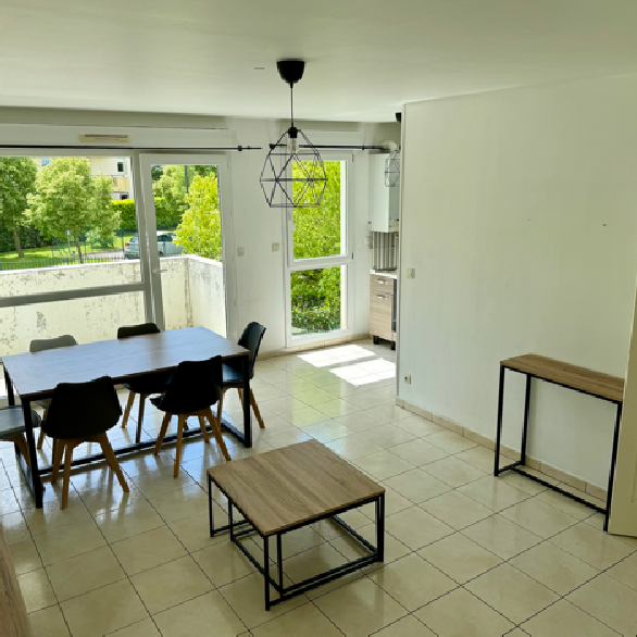 Appart F2 47m² (réf 2127499) - Photo 1