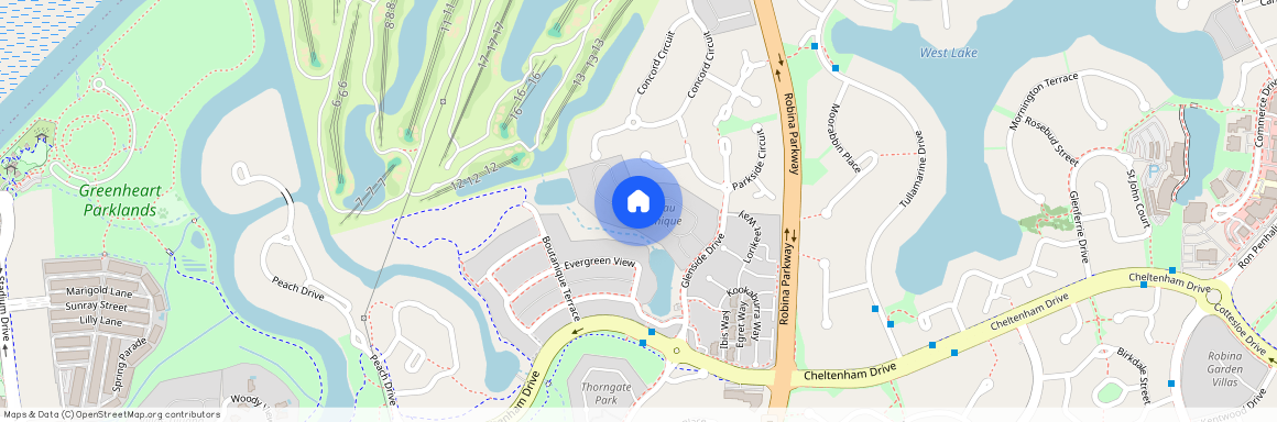 303/22 Glenside Drive, Robina QLD 4226