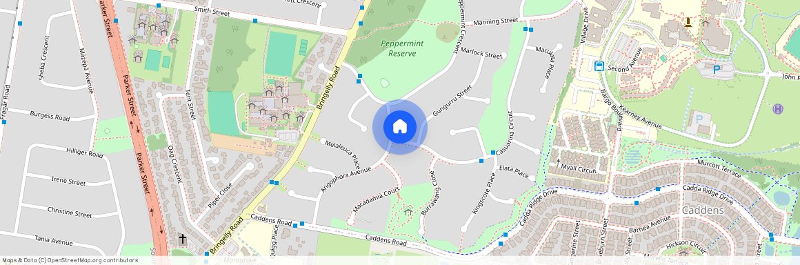 23A Casuarina Circuit, Kingswood, NSW