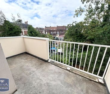 Location Appartement 2 pièces 45m² DENAIN 59220 - Photo 5