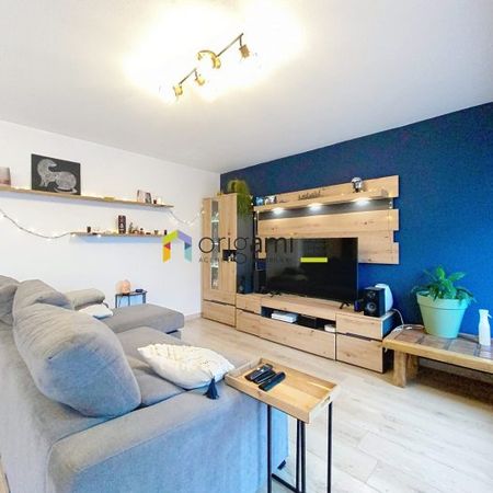 LINGOLSHEIM - Spacieux F3 en duplex - Photo 3