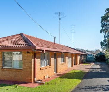 1/95 Hume Street, Toowoomba City QLD 4350 - Apartment For Rent | Do... - Photo 2