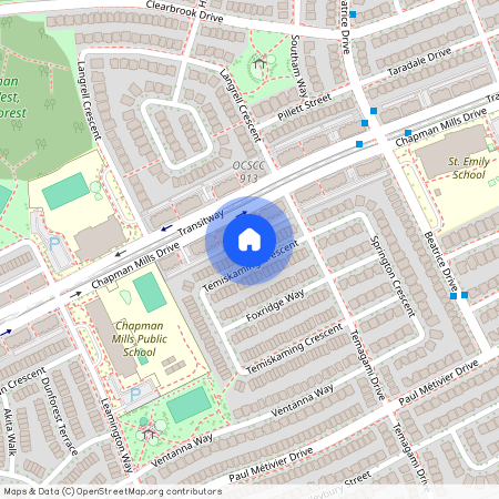 418 Temiskaming Crescent, Barrhaven