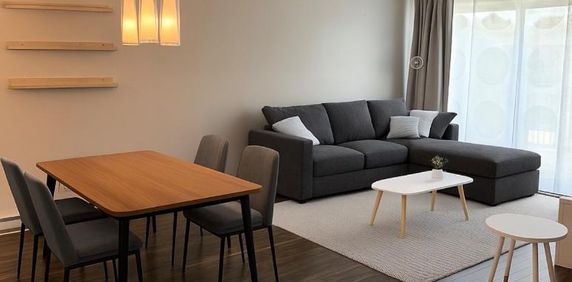 Condo 4 1/2 + Den à louer | Disponible Immédiatement - Photo 2