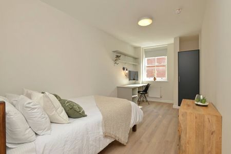 Isca Lofts, Flat 4 58- 64 Longbrook Street, Exeter - 1 bedroomProperty for lettings - Chasebuchanan - Photo 5