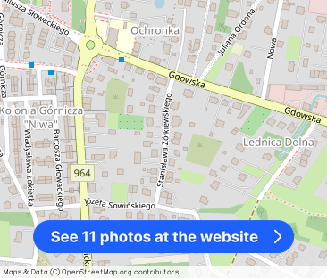 2-pokojowe mieszkanie 57m² • Balkon • Parking • Ogród 900 m² - Photo 1