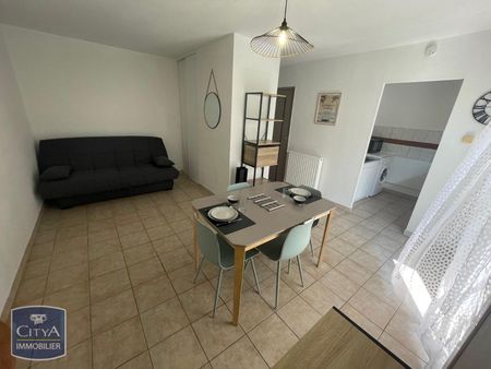 Location Appartement 1 pièce 27m² PERPIGNAN 66000 - Photo 2