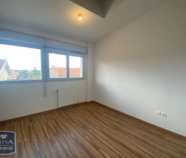 Appartement à louer 2 pièces 40.83m² - Photo 2