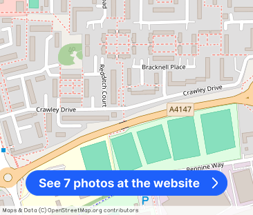 Crawley Drive, Hemel Hempstead, HP2 - Photo 1