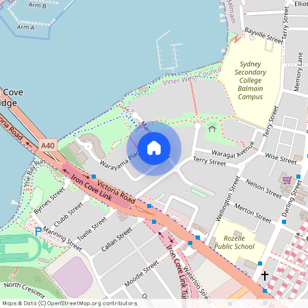 205/2 Margaret Street, Rozelle NSW 2039