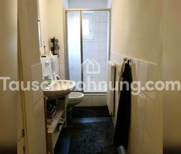 TAUSCHWOHNUNG Tausche 2 Zimmer in guter Lage Barmbek Nord - Photo 1