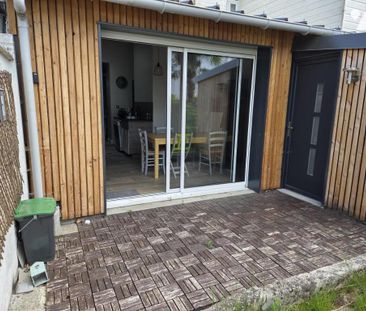 LOUE CAMBRAI MAISON DE VILLE F4 MEUBLEE - Photo 3