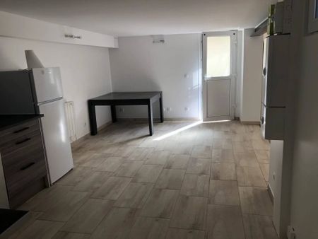 Superbe T1 avec jardin à Sartrouville - A deux pas de la gare - Photo 4