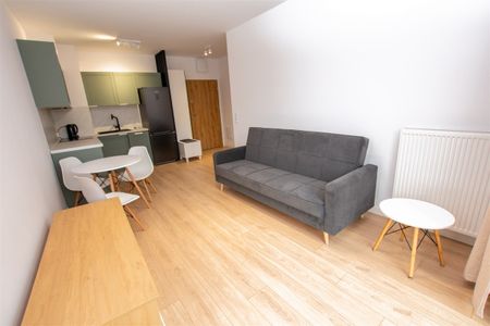 Bądź pierwszym najemcą -kompletnie nowe mieszkanie - Фото 2