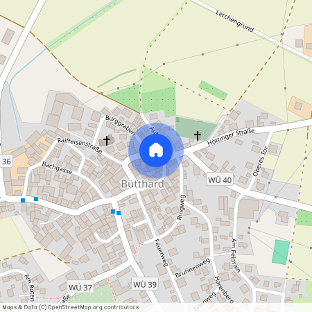 97244 Bayern - Bütthard