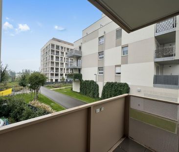 Moderne 2-Zimmer-Wohnung mit Balkon nahe U1 - Foto 5