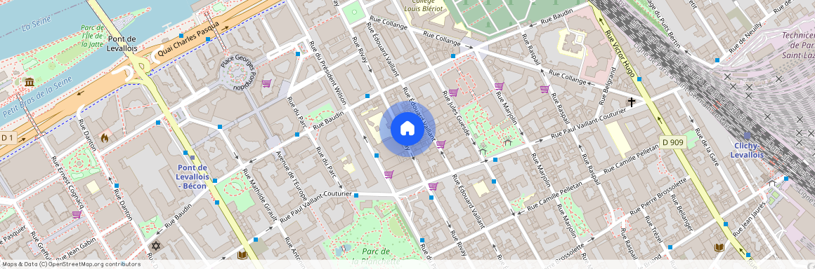 92300, Levallois-Perret