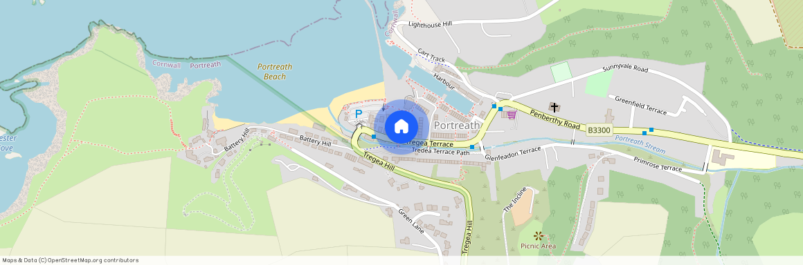 Chynance, Portreath, Redruth