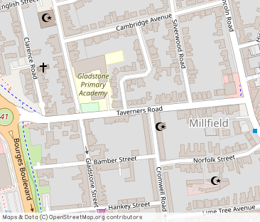 Taverners Hall, Flat 1, Peterborough, PE1 - Photo 1