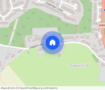 Dagtail Lane, Redditch, Worcestershire, B97 - Photo 1