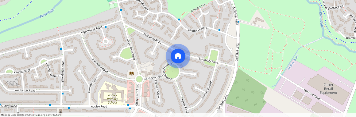 Tirley Road, BIRMINGHAM