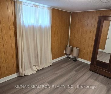 For Lease - 209 Saint Lucie Drive Unit# Basement, Toronto, Ontario - Photo 3