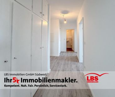 2-Zimmer-Wohnung auf dem Hartenberg – Erstbezug nach Sanierung - Foto 1